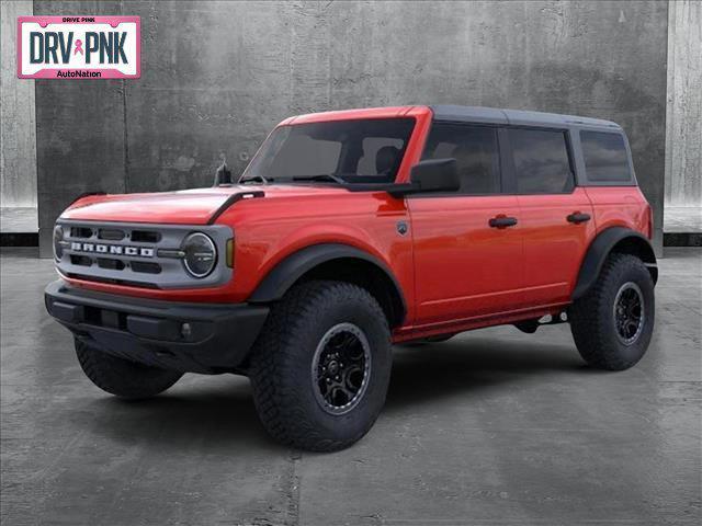 new 2024 Ford Bronco car, priced at $53,280