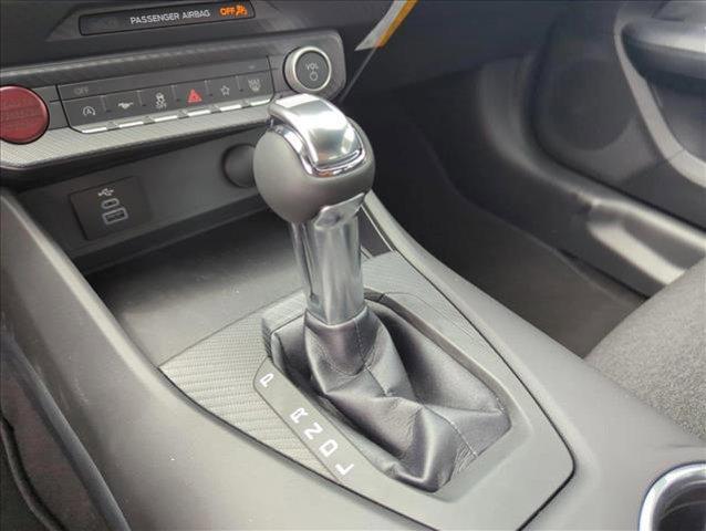 new 2025 Ford Mustang car, priced at $36,203