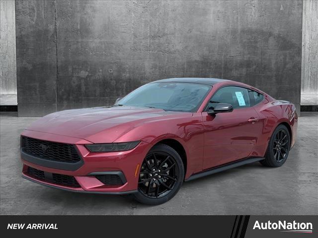 new 2025 Ford Mustang car, priced at $36,203
