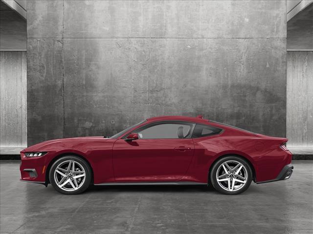 new 2025 Ford Mustang car, priced at $36,203