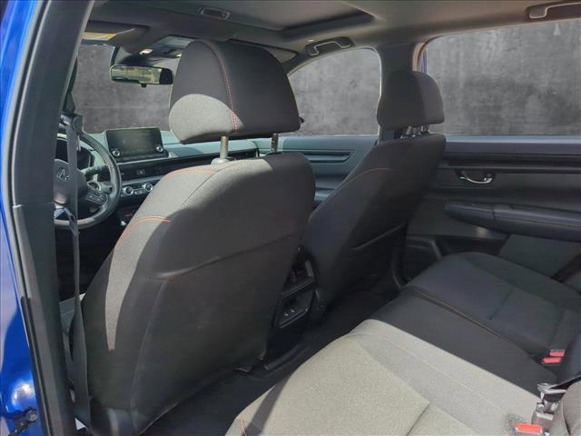 used 2023 Honda CR-V Hybrid car, priced at $28,995