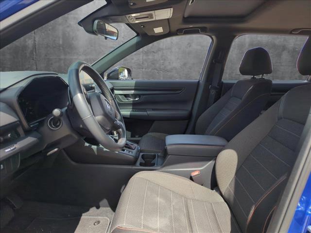 used 2023 Honda CR-V Hybrid car, priced at $28,995