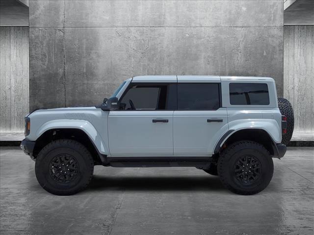 new 2025 Ford Bronco car, priced at $95,095