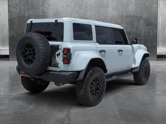 new 2025 Ford Bronco car, priced at $95,095