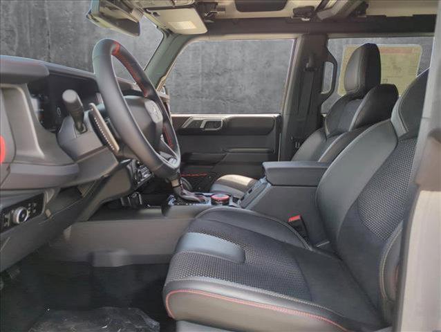 new 2025 Ford Bronco car, priced at $95,095