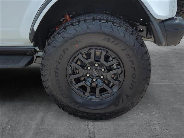 new 2025 Ford Bronco car, priced at $95,095
