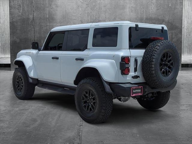 new 2025 Ford Bronco car, priced at $95,095