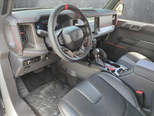 new 2025 Ford Bronco car, priced at $95,095