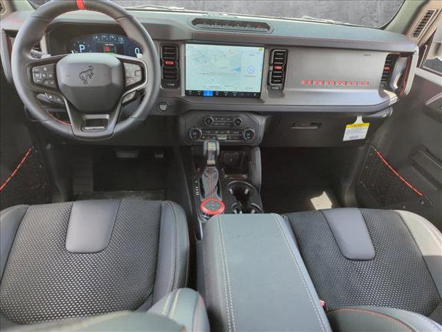 new 2025 Ford Bronco car, priced at $95,095
