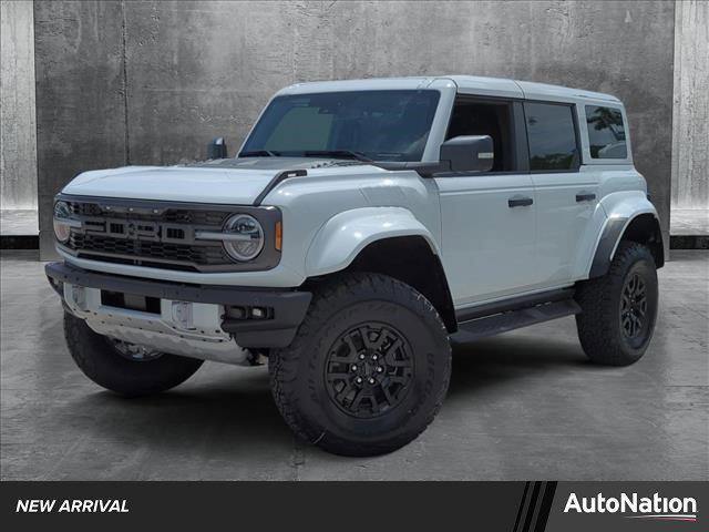new 2025 Ford Bronco car, priced at $95,095