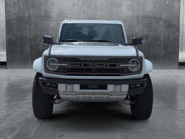 new 2025 Ford Bronco car, priced at $95,095
