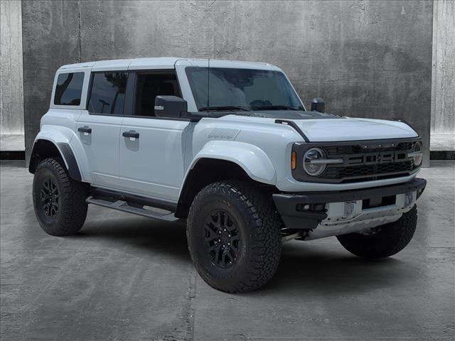 new 2025 Ford Bronco car, priced at $95,095