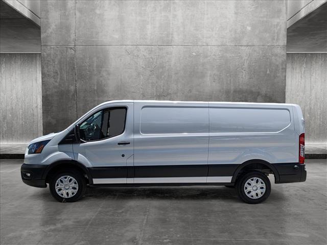 new 2023 Ford Transit-350 car, priced at $48,736