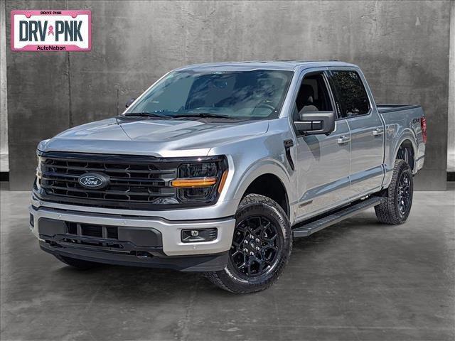 new 2024 Ford F-150 car, priced at $54,447