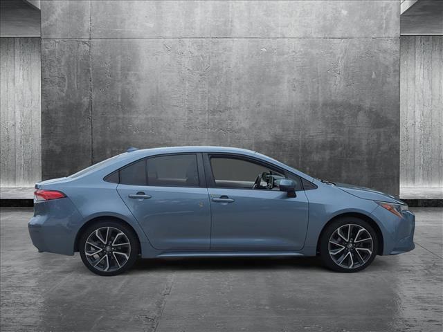 used 2021 Toyota Corolla car, priced at $16,995