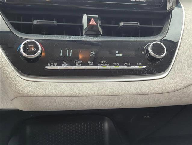 used 2021 Toyota Corolla car, priced at $16,995