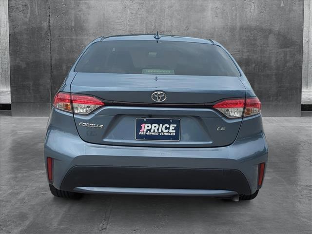 used 2021 Toyota Corolla car, priced at $16,995