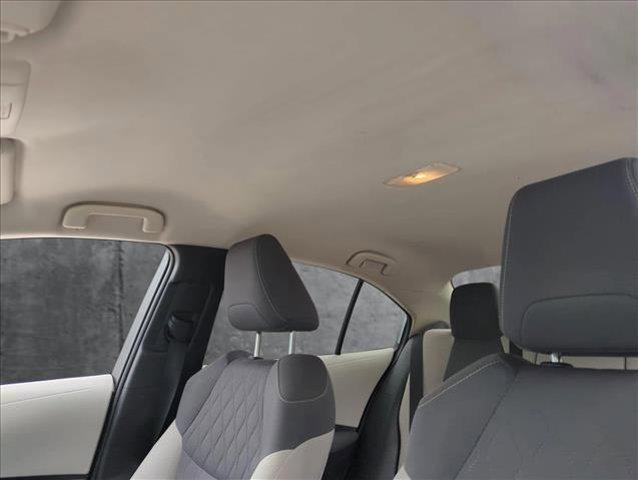 used 2021 Toyota Corolla car, priced at $16,995