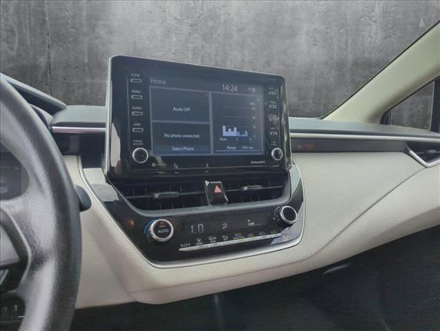 used 2021 Toyota Corolla car, priced at $16,995