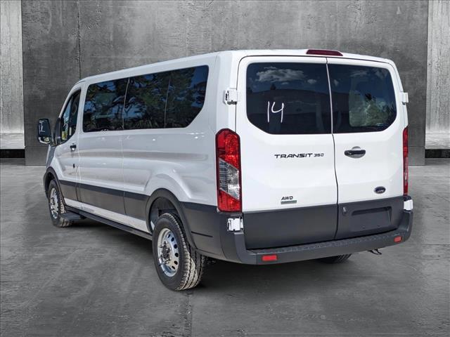 new 2024 Ford Transit-350 car, priced at $65,755