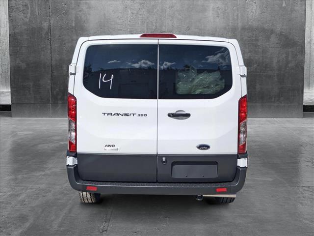 new 2024 Ford Transit-350 car, priced at $65,755