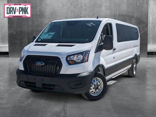 new 2024 Ford Transit-350 car, priced at $65,755