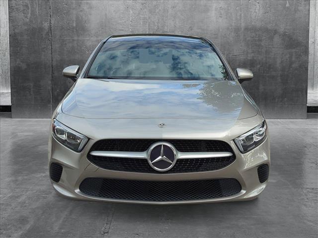 used 2020 Mercedes-Benz A-Class car, priced at $17,995