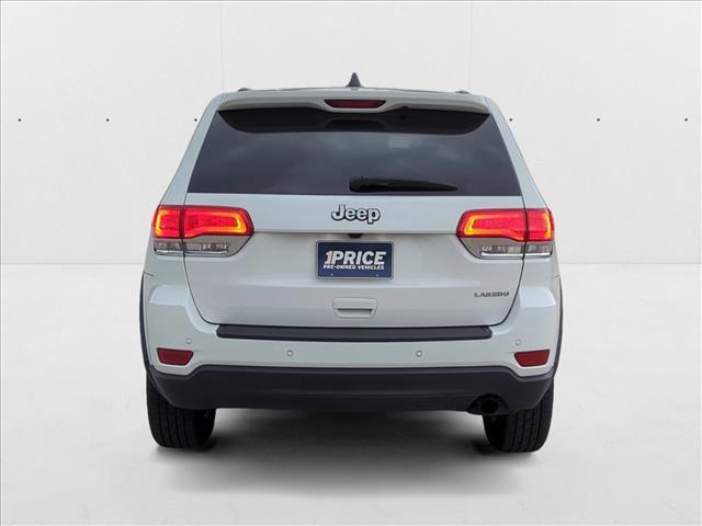used 2019 Jeep Grand Cherokee car, priced at $14,795