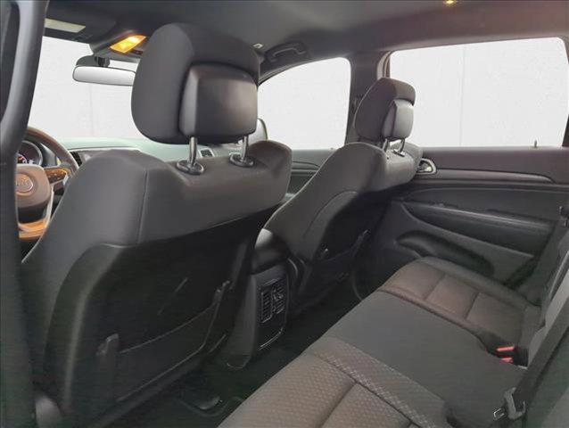 used 2019 Jeep Grand Cherokee car, priced at $14,795