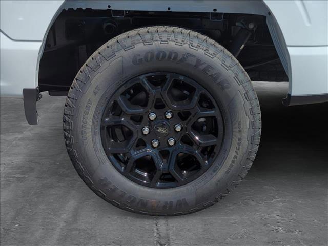 new 2025 Ford F-150 car, priced at $59,500
