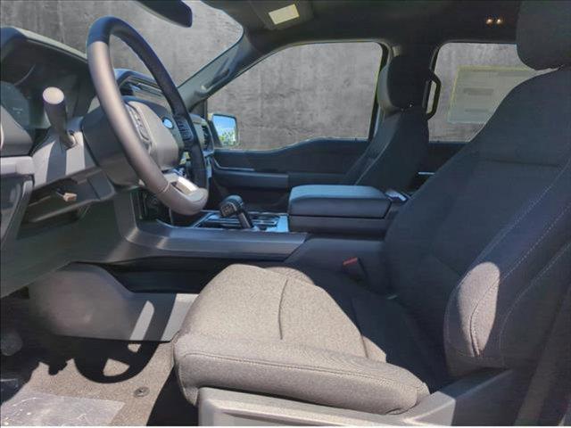 new 2025 Ford F-150 car, priced at $59,500
