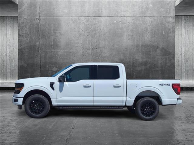 new 2025 Ford F-150 car, priced at $59,500