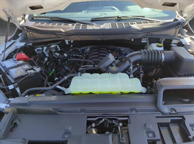 new 2025 Ford F-150 car, priced at $59,500