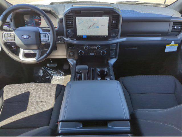 new 2025 Ford F-150 car, priced at $59,500