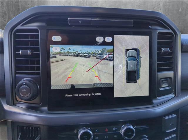 new 2025 Ford F-150 car, priced at $59,500