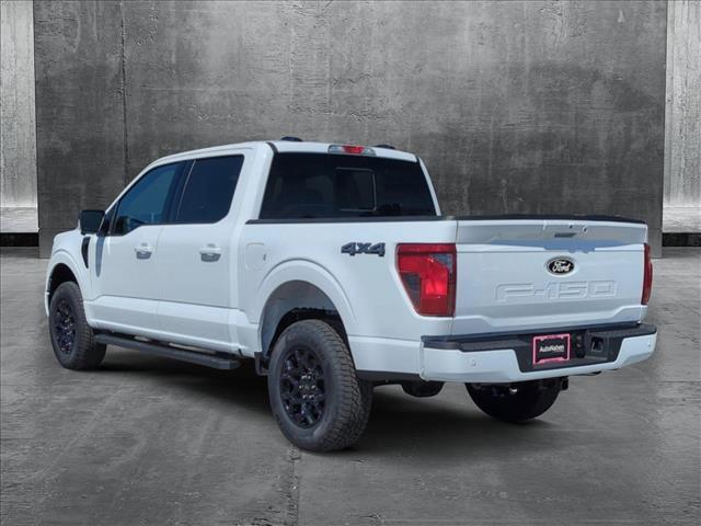 new 2025 Ford F-150 car, priced at $59,500