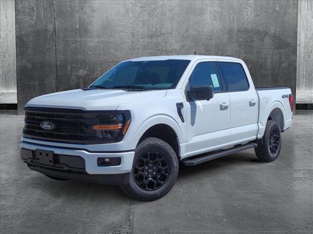 new 2025 Ford F-150 car, priced at $59,500