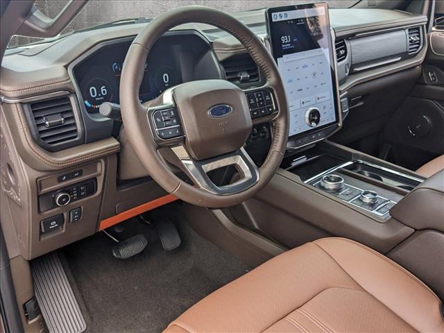 new 2024 Ford Expedition car, priced at $84,745