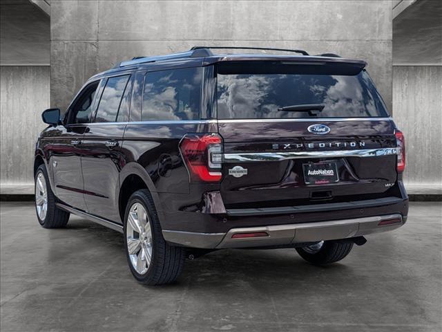 new 2024 Ford Expedition car, priced at $79,995