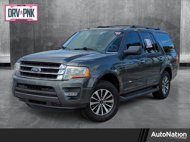 used 2017 Ford Expedition car, priced at $17,995