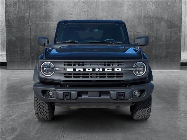 new 2024 Ford Bronco car, priced at $47,700