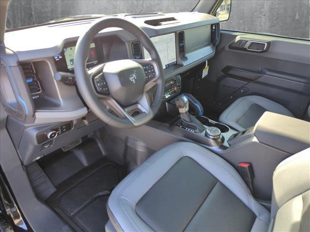 new 2024 Ford Bronco car, priced at $47,700