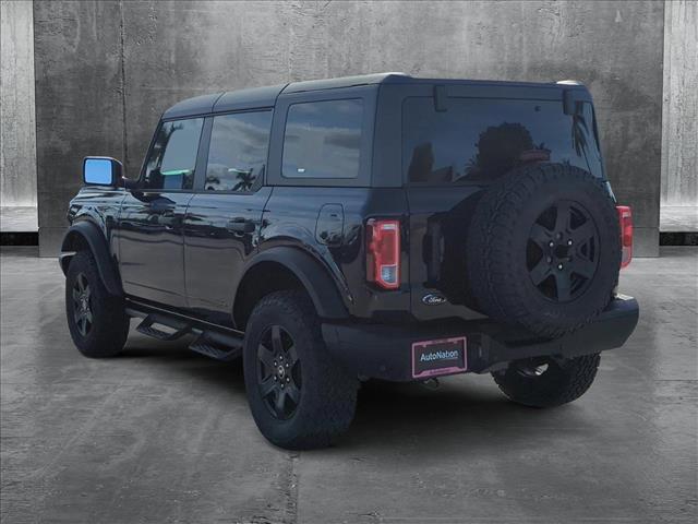 new 2024 Ford Bronco car, priced at $47,700