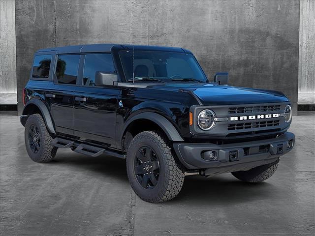 new 2024 Ford Bronco car, priced at $47,700