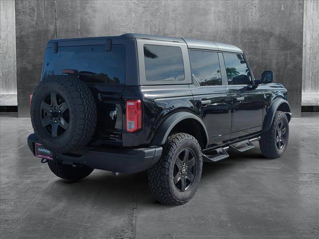 new 2024 Ford Bronco car, priced at $47,700