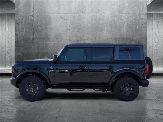 new 2024 Ford Bronco car, priced at $47,700