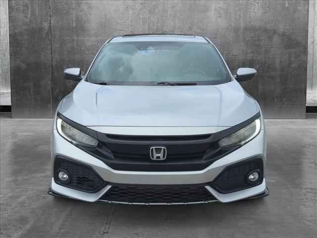used 2017 Honda Civic car, priced at $17,995