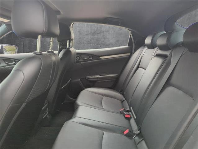 used 2017 Honda Civic car, priced at $17,995