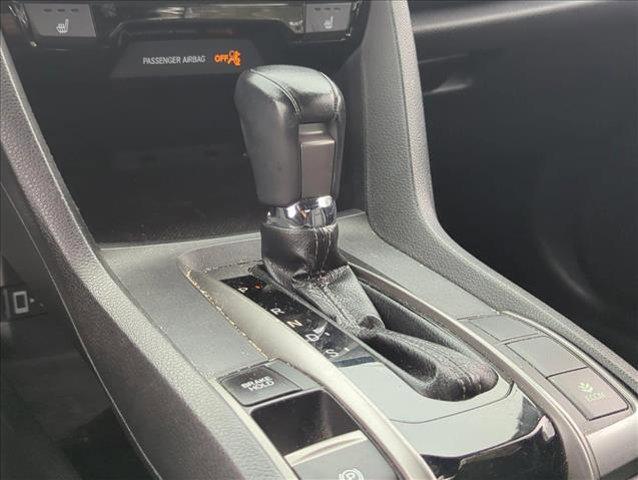 used 2017 Honda Civic car, priced at $17,995