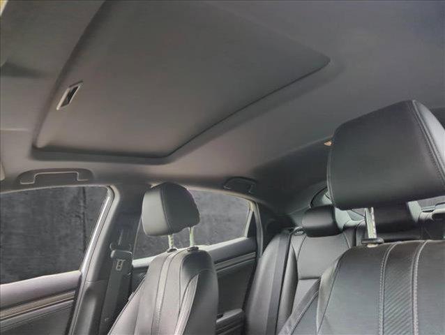 used 2017 Honda Civic car, priced at $17,995